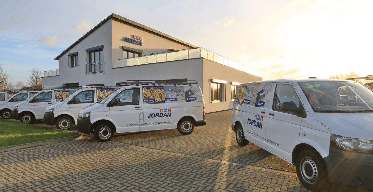 Das Team der JORDAN GmbH