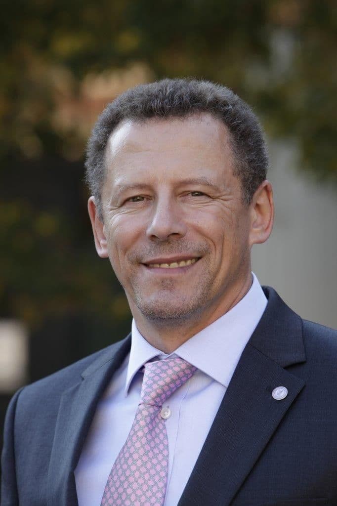 Siegmar Zajonc, Geschäftsführer